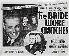 The Bride Wore Crutches (1940) - Stream Online