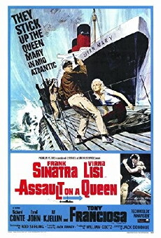 Assault on a Queen (1966) - Stream Online