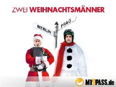 Zwei Weihnachtsmänner (2008) - Stream Online