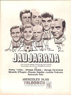 Jaujarana (1969) - Stream Online