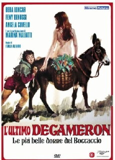 Decameron's Jolly Kittens (1972) - Stream Online