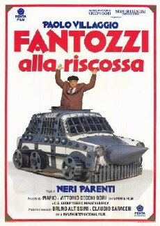 Fantozzi alla riscossa (1990) - Stream Online
