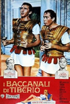 I baccanali di Tiberio (1960) - Stream Online