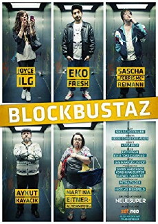 Blockbustaz - Willkommen in der Hood (2014) - Stream Online