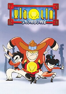 Xiaolin Showdown (2003) - Stream Online