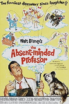 The Absent Minded Professor (1961) - Stream Online