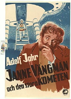 Janne Vängman och den stora kometen (1955) - Stream Online