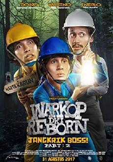 Warkop DKI Reborn: Jangkrik Boss Part 2 (2017) - Stream Online