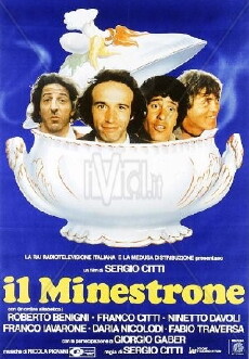 Il minestrone (1981) - Stream Online