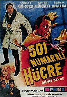 501 numarali hücre (1967) - Stream Online