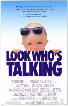 Look Who's Talking (1989) - Stream Online