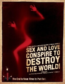 Sex and Love Conspire to Destroy the World! (2012) - Stream Online