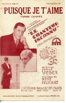The Unknown Singer (1931) - Stream Online