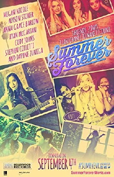 Summer Forever (2015) - Stream Online