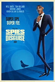 Spies in Disguise (2019) - Stream Online