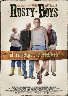 Alte Jungs (2017) - Stream Online