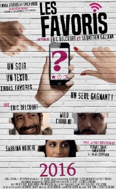 Les favoris (2016) - Stream Online