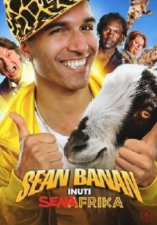 Sean Banan inuti Seanfrika (2012) - Stream Online