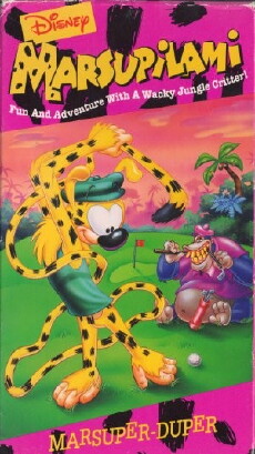Marsupilami (1993) - Stream Online