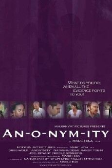 Anonymity (2004) - Stream Online