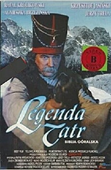 Legenda Tatr (1995) - Stream Online