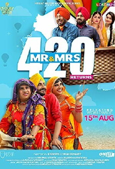 Mr & Mrs 420 Returns (2018) - Stream Online