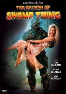 The Return of Swamp Thing (1989) - Stream Online