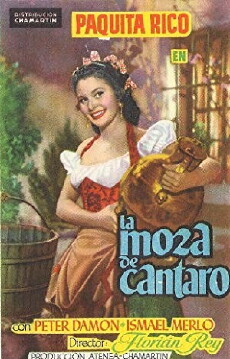 La moza de cántaro (1954) - Stream Online
