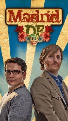 Madrid DF (2010) - Stream Online