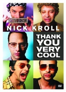 Nick Kroll: Thank You Very Cool (2011) - Stream Online