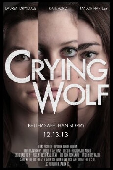 Crying Wolf (2013) - Stream Online