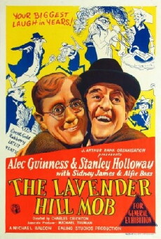 The Lavender Hill Mob (1951) - Stream Online