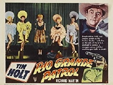Rio Grande Patrol (1950) - Stream Online