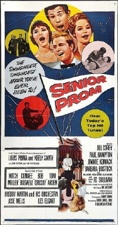 Senior Prom (1958) - Stream Online