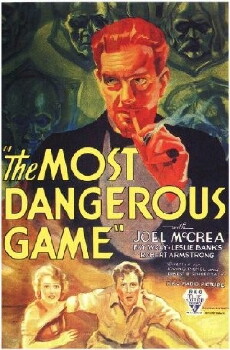 The Most Dangerous Game (1932) - Stream Online