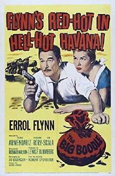 The Big Boodle (1957) - Stream Online