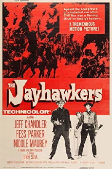 The Jayhawkers! (1959) - Stream Online