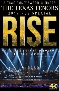 The Texas Tenors: Rise (2017) - Stream Online