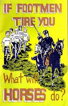 If Footmen Tire You What Will Horses Do? (1971) - Stream Online