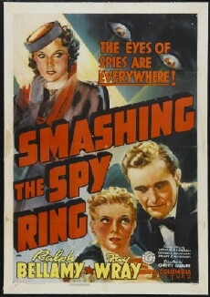 Smashing the Spy Ring (1938) - Stream Online