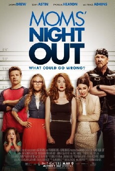 Moms' Night Out (2014) - Stream Online