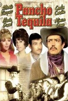 Pancho Tequila (1970) - Stream Online