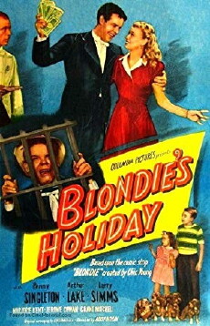 Blondie's Holiday (1947) - Stream Online