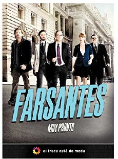 Farsantes (2013) - Stream Online