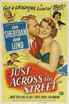 Just Across the Street (1952) - Stream Online