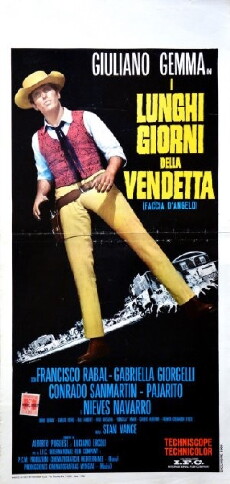 Long Days of Vengeance (1967) - Stream Online