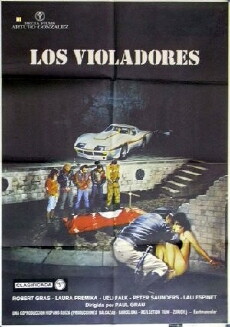 Mad Foxes - Feuer auf Räder (1981) - Stream Online