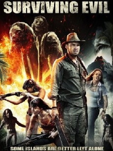 Surviving Evil (2009) - Stream Online