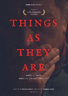 Things as They Are (2018) - Stream Online