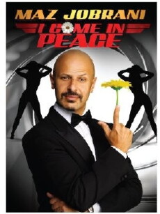 Maz Jobrani: I Come in Peace (2013) - Stream Online